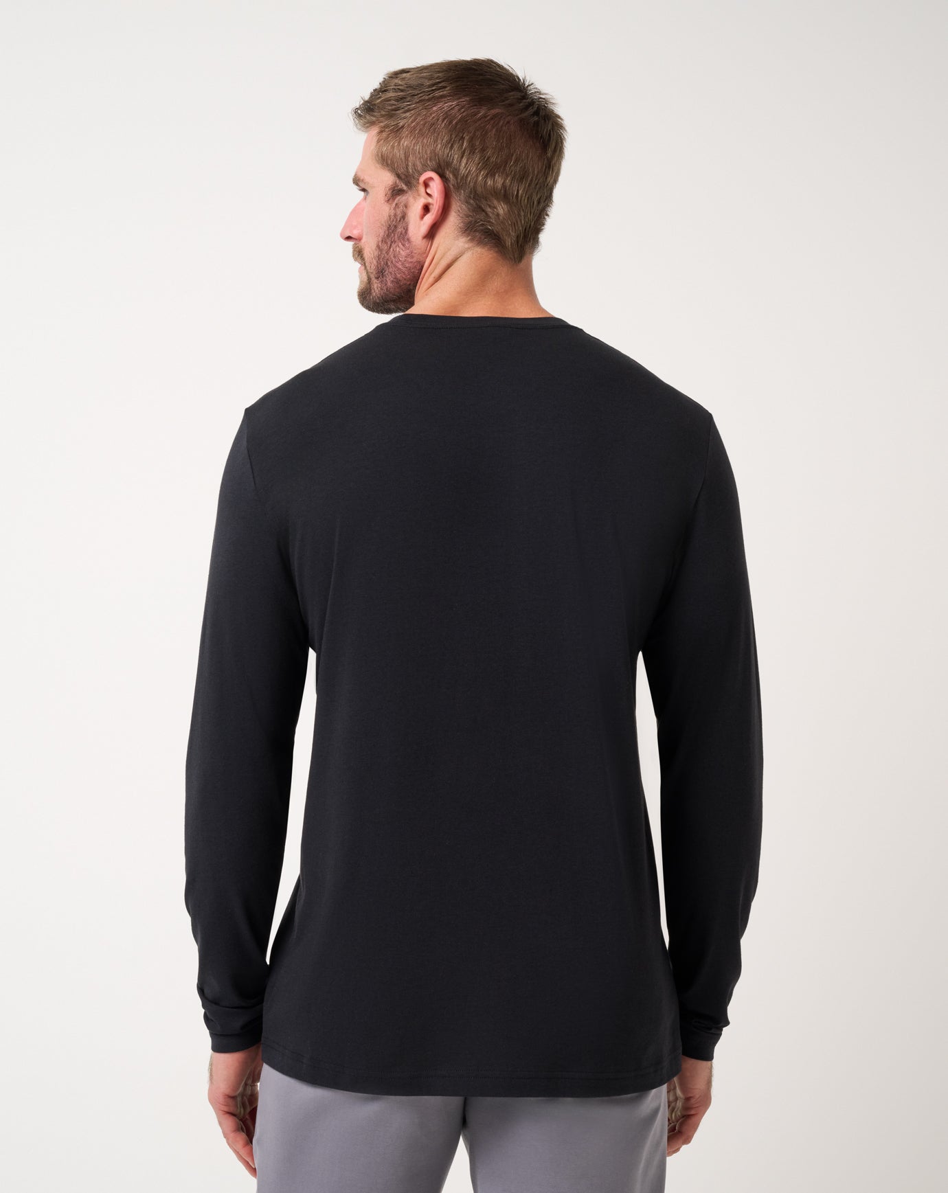 Cloud Crew Long Sleeve Tee - Travis Mathew