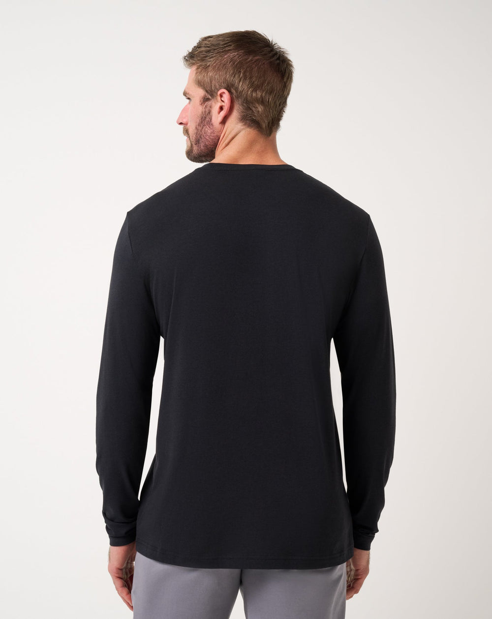 Cloud Crew Long Sleeve Tee - Travis Mathew