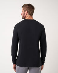 Cloud Crew Long Sleeve Tee - Travis Mathew
