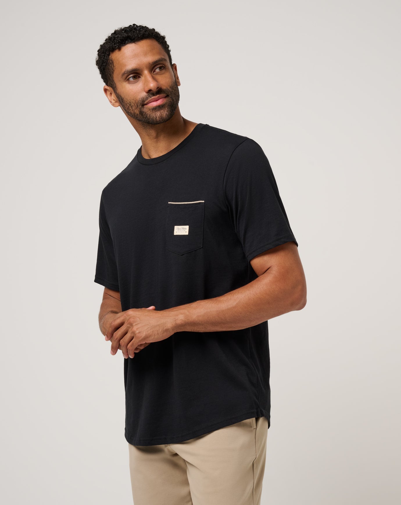 TM Social Club Tee - Travis Mathew