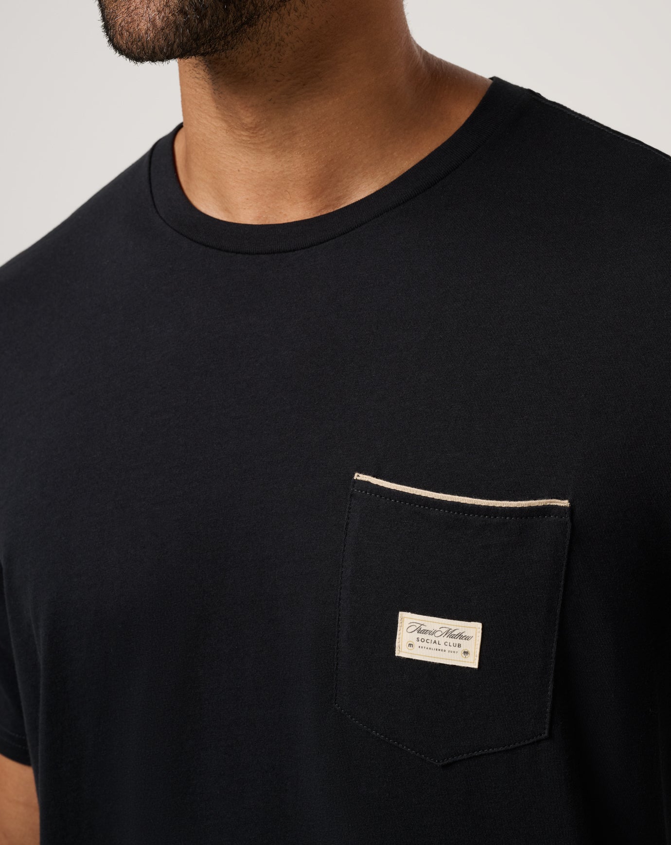 TM Social Club Tee - Travis Mathew