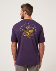 Social Hour Tee - Travis Mathew