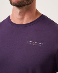 Social Hour Tee - Travis Mathew
