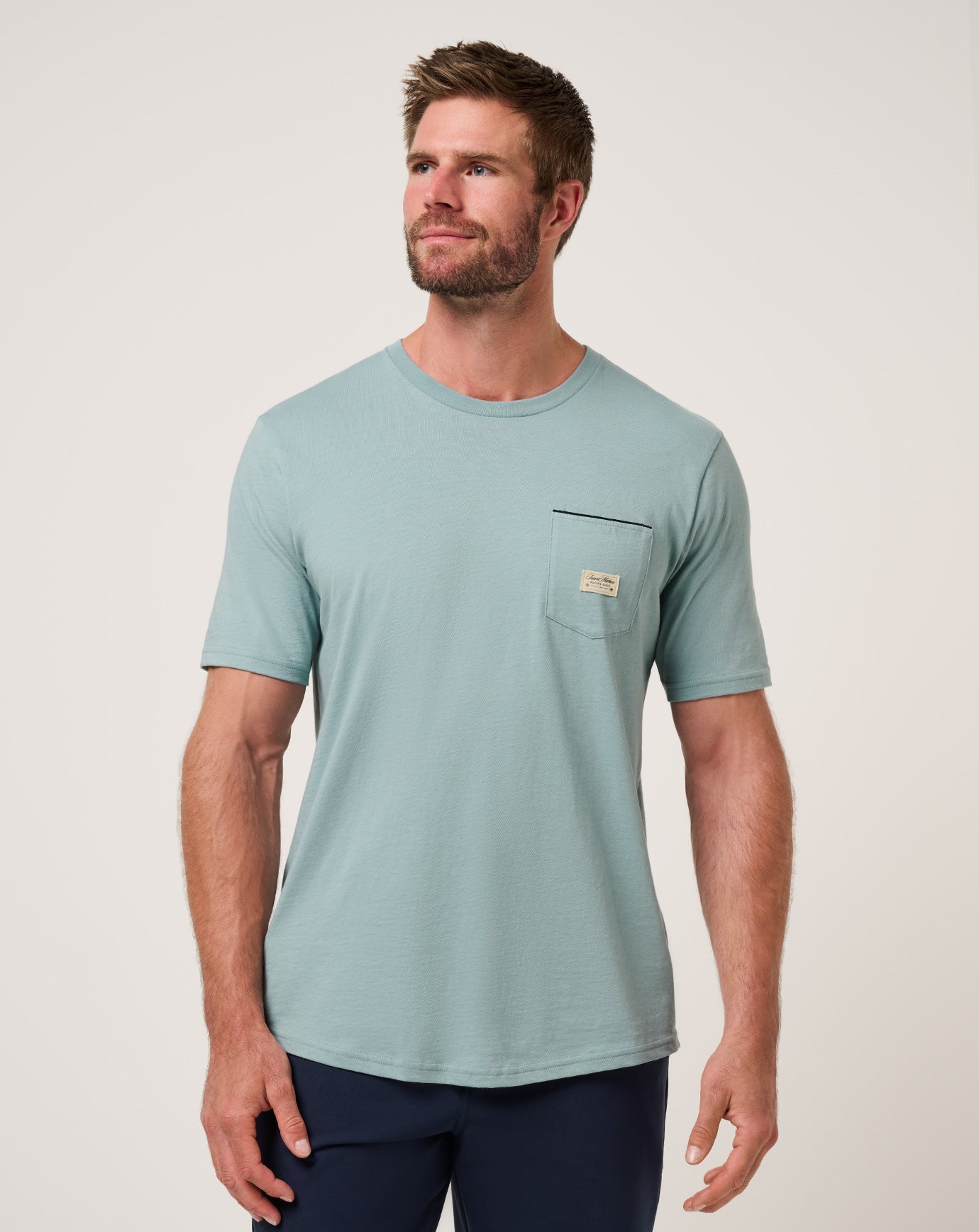 TM Social Club Tee - Travis Mathew