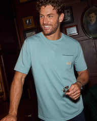 TM Social Club Tee - Travis Mathew