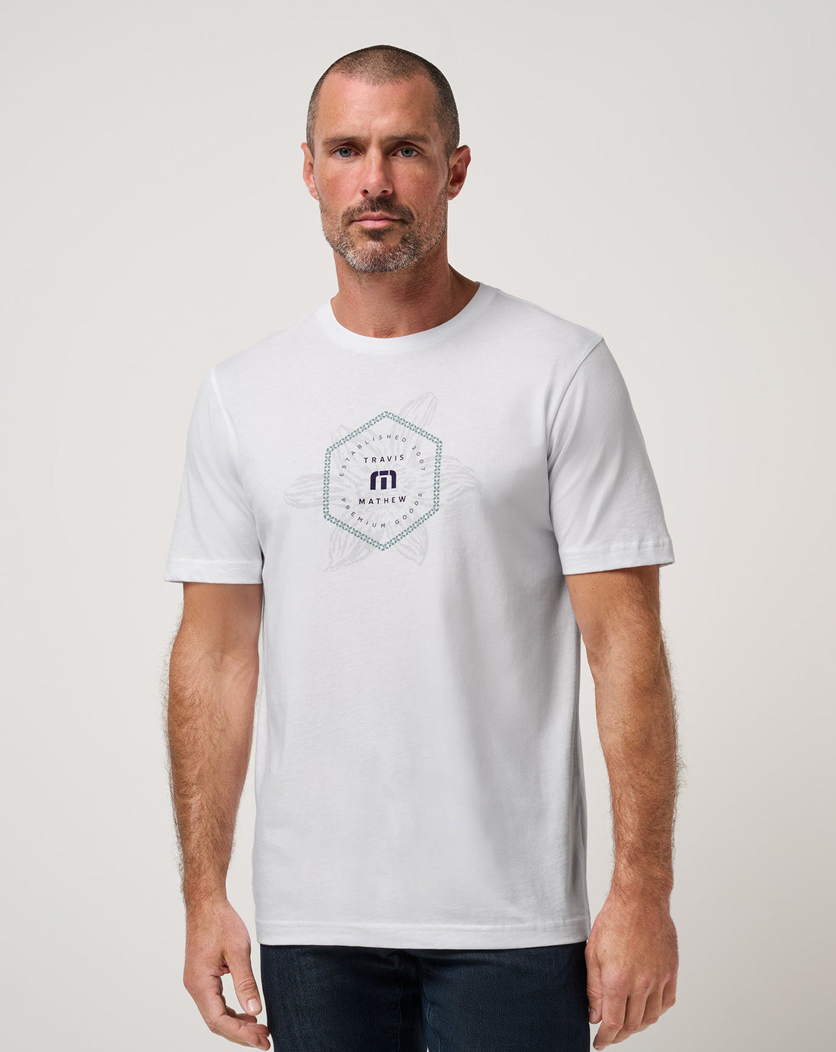 Money Talks Tee - Travis Mathew