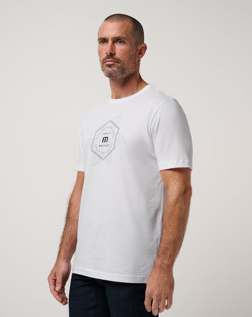 Money Talks Tee - Travis Mathew