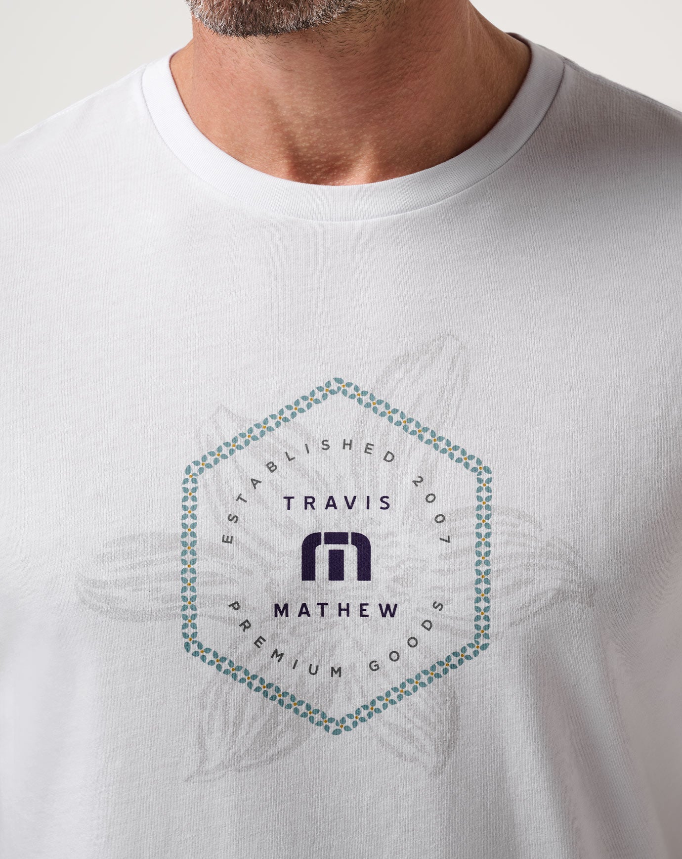 Money Talks Tee - Travis Mathew