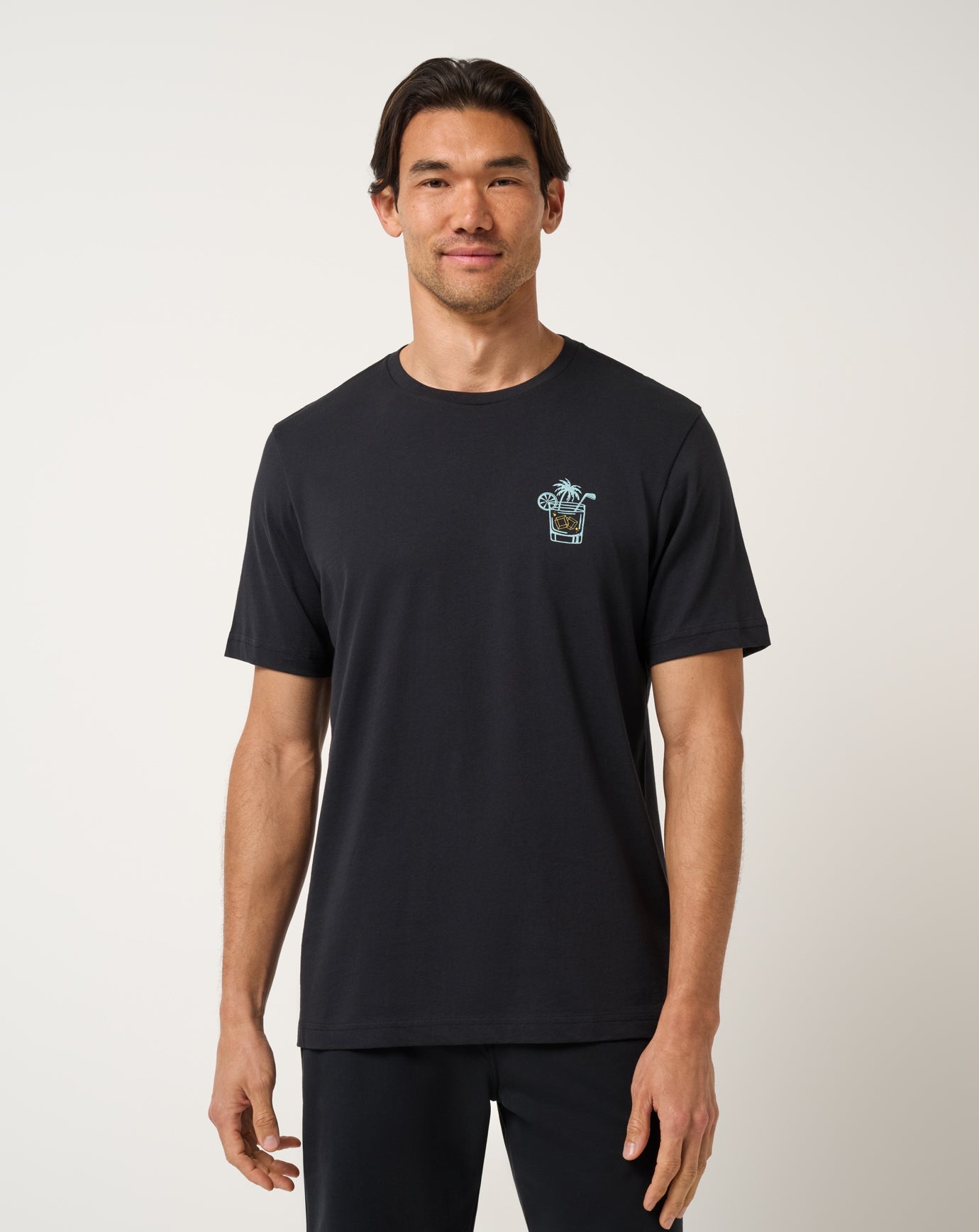 Beverage Cart Tee - Travis Mathew