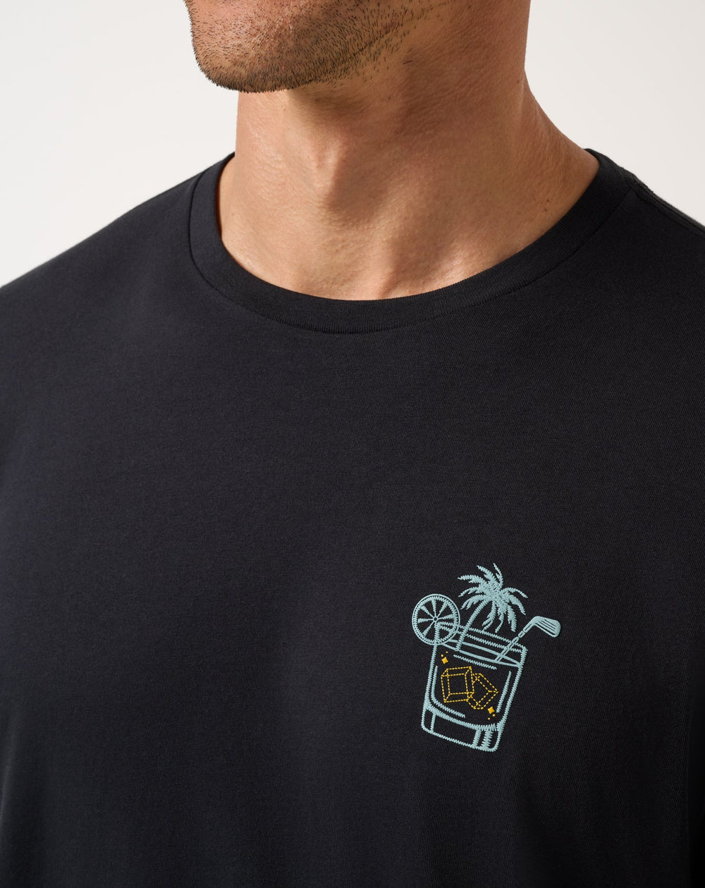 Beverage Cart Tee - Travis Mathew