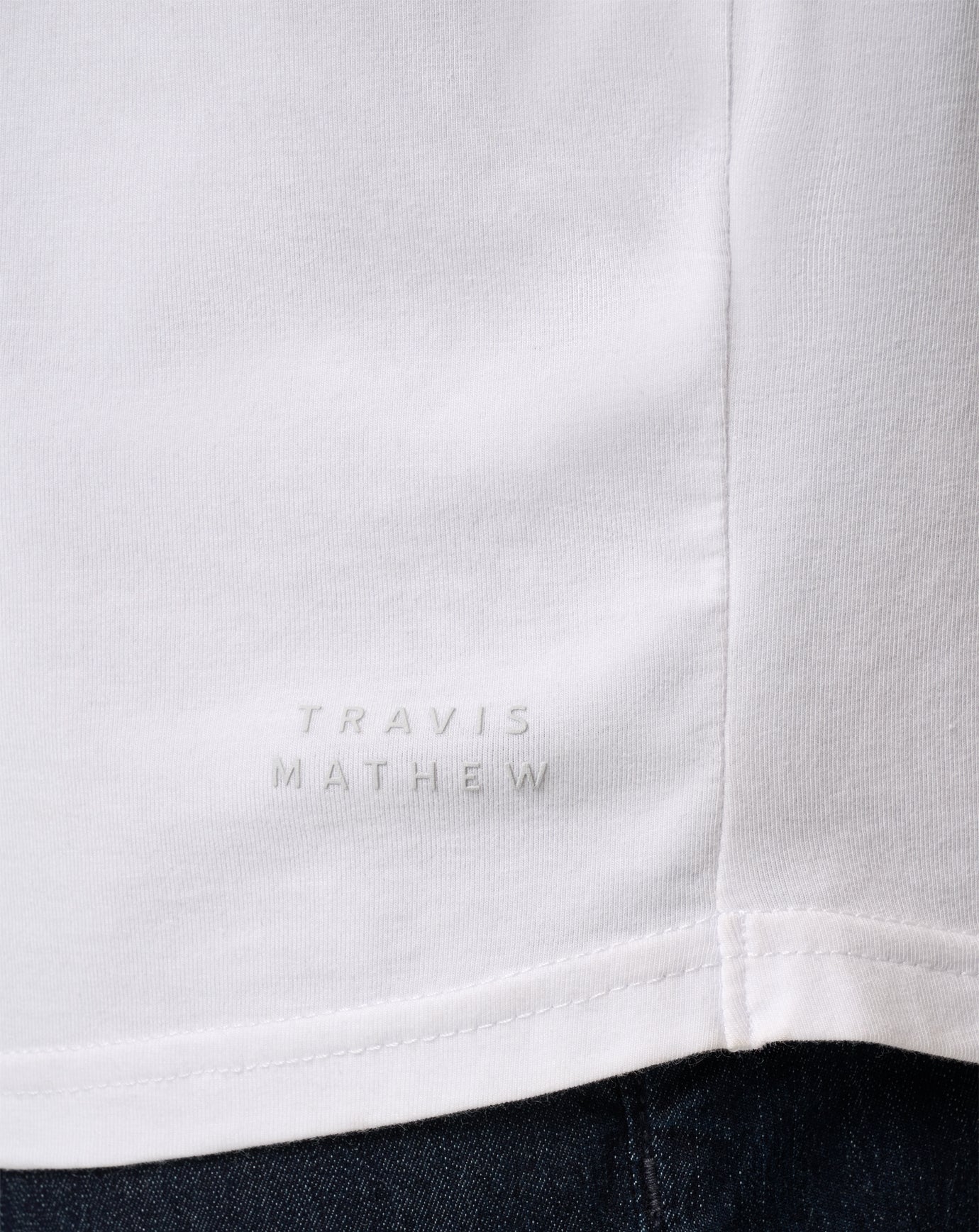 Cloud Crew Long Sleeve Tee - Travis Mathew