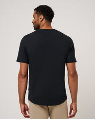Cloud Henley Tee - Travis Mathew