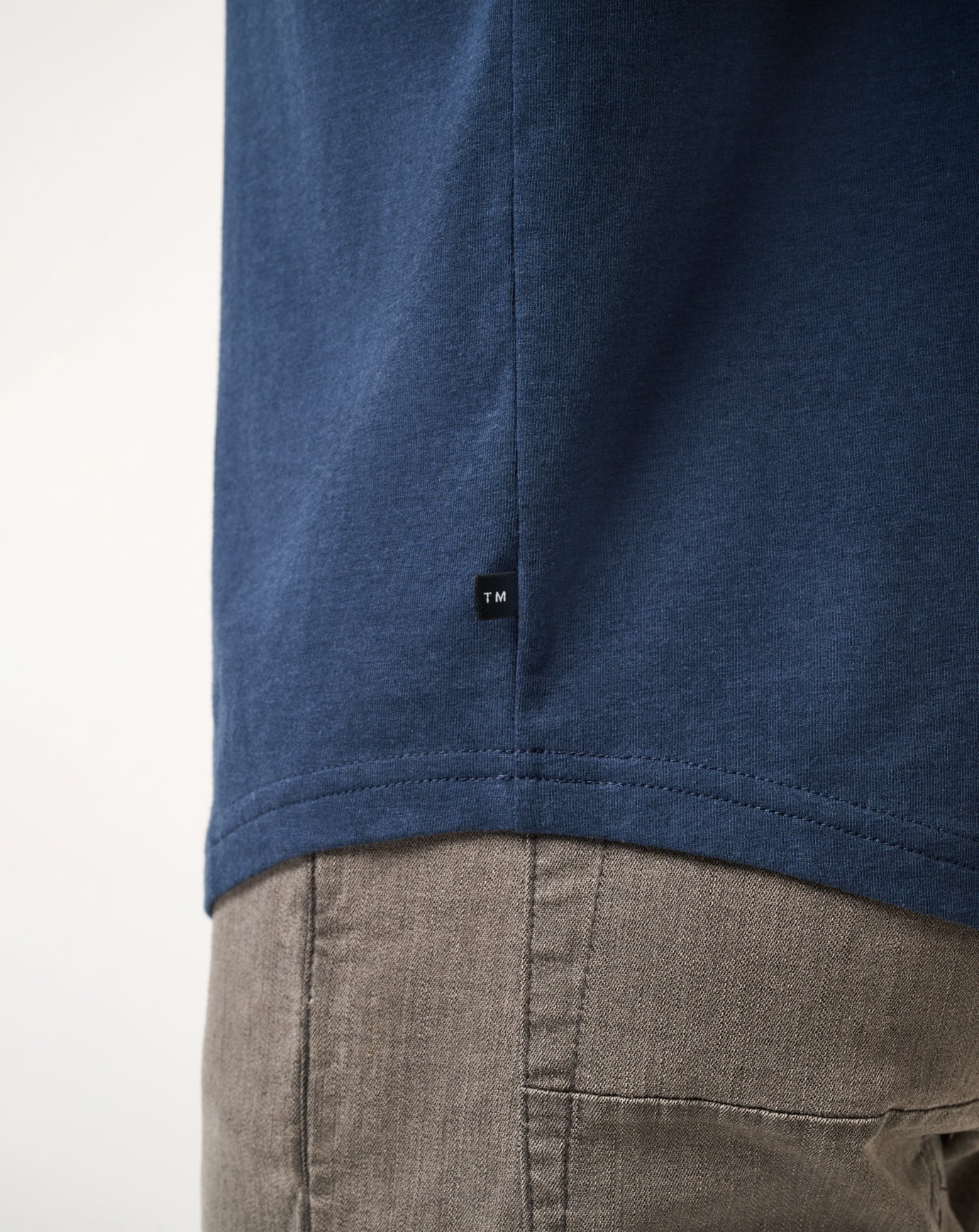 Cloud Henley Tee - Travis Mathew