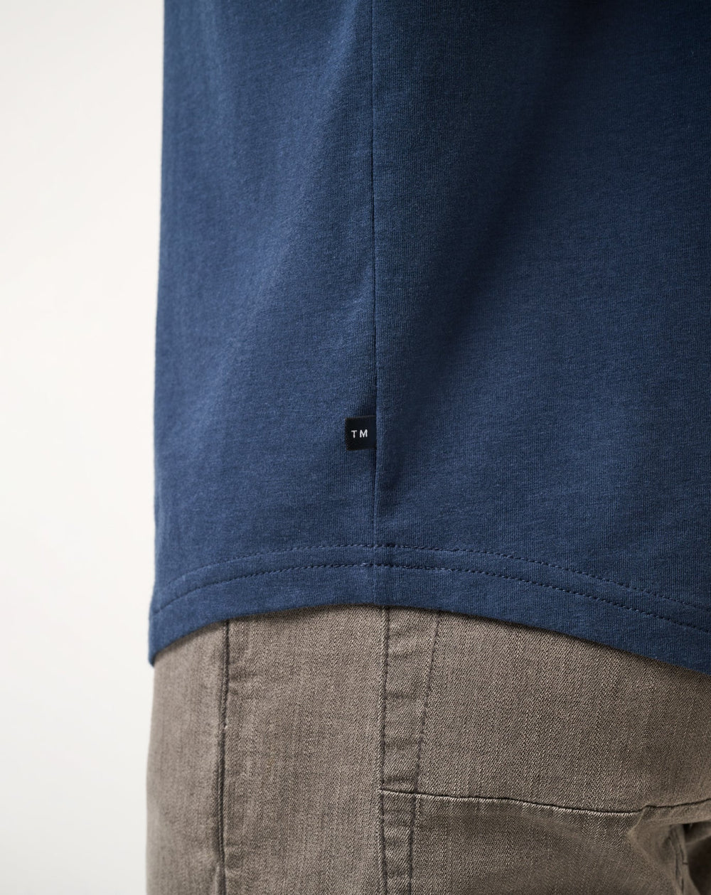 Cloud Henley Tee - Travis Mathew