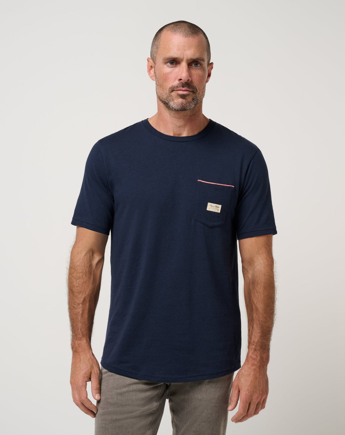 TM Social Club Tee - Travis Mathew