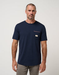 TM Social Club Tee - Travis Mathew
