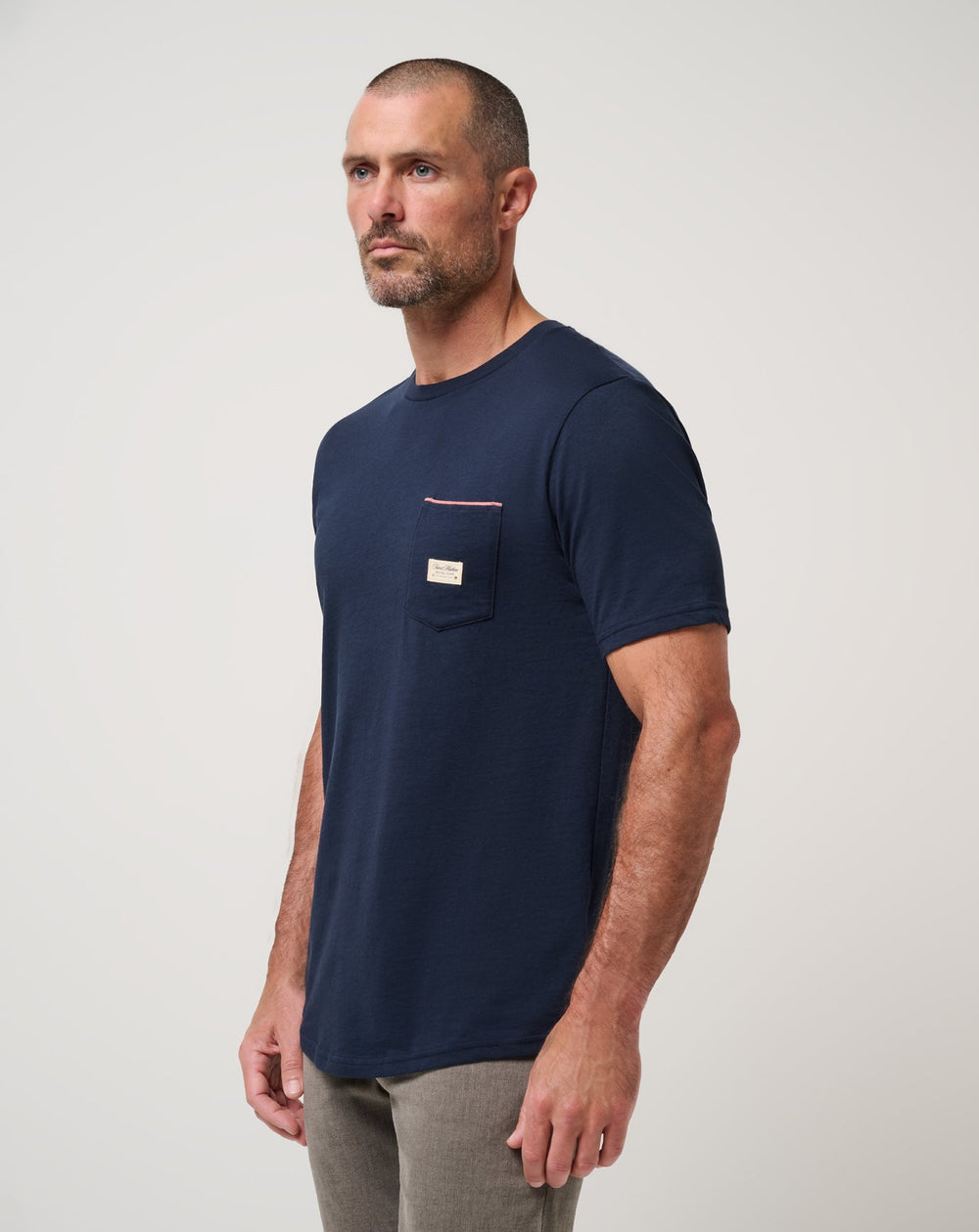 TM Social Club Tee - Travis Mathew