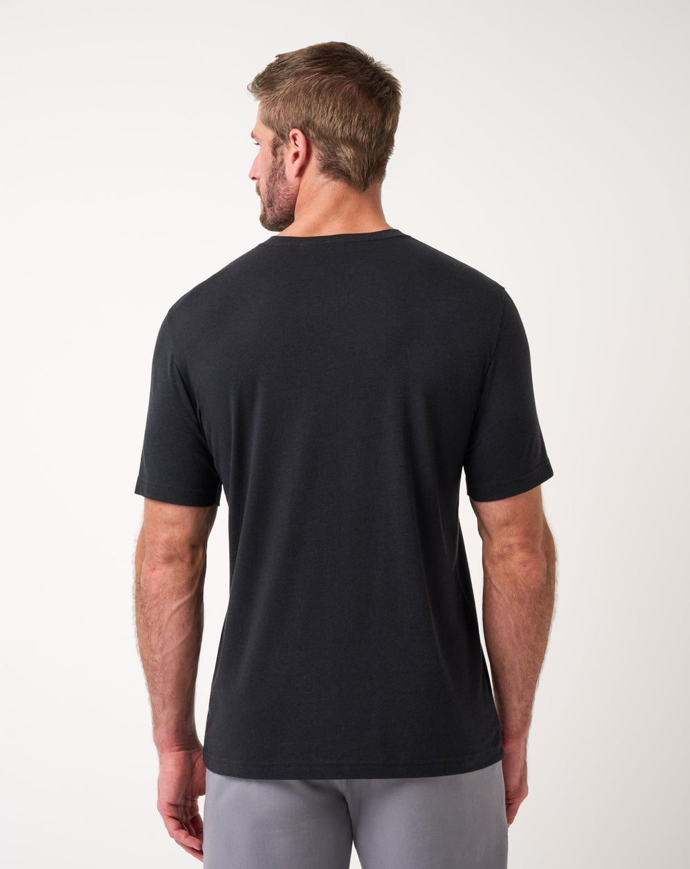 Cloud V-Neck Tee - Travis Mathew