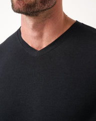 Cloud V-Neck Tee - Travis Mathew