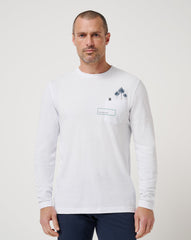 Reef Stop Long Sleeve Tee - Travis Mathew