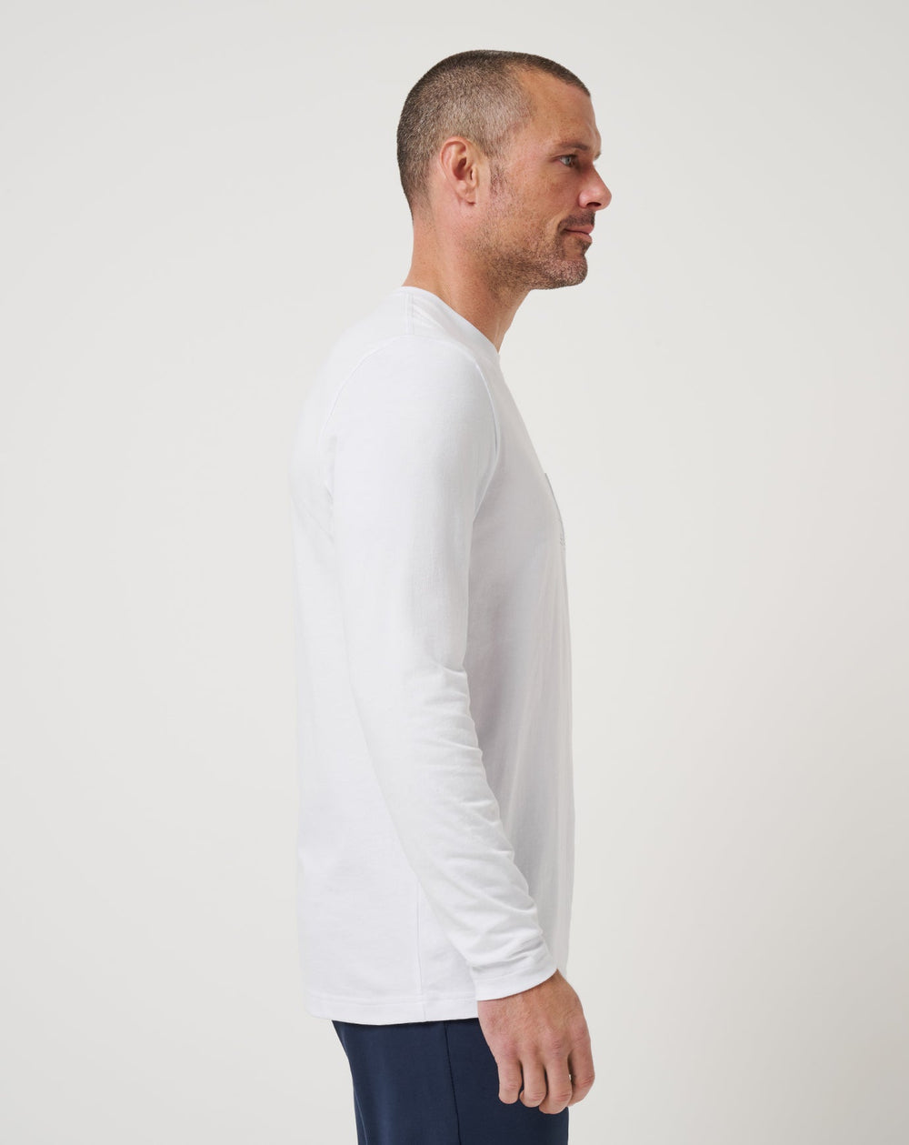 Reef Stop Long Sleeve Tee - Travis Mathew