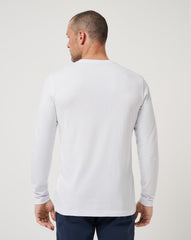 Reef Stop Long Sleeve Tee - Travis Mathew