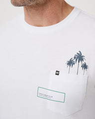 Reef Stop Long Sleeve Tee - Travis Mathew