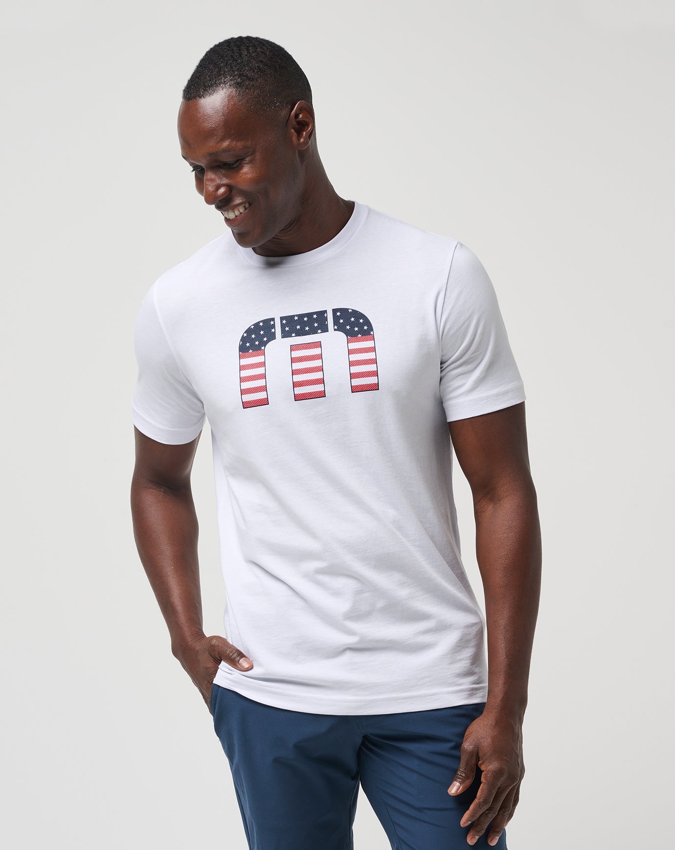Star Bright Tee - Travis Mathew