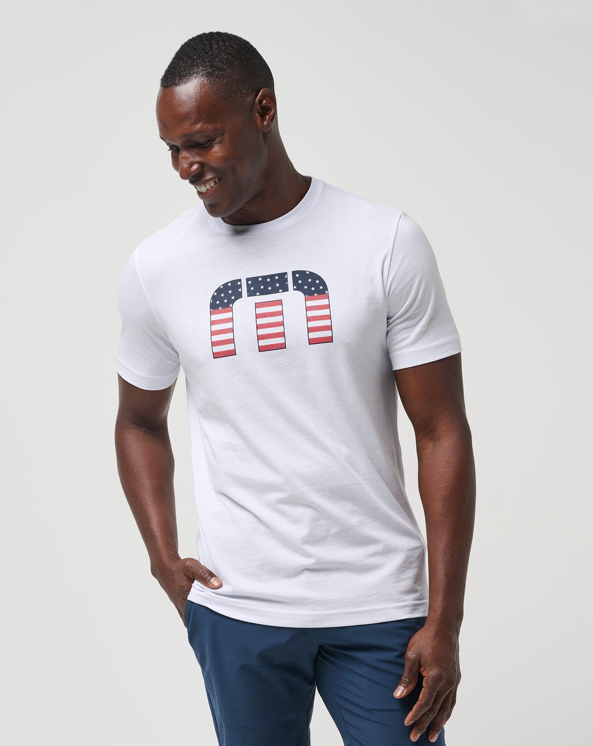 Star Bright Tee - Travis Mathew