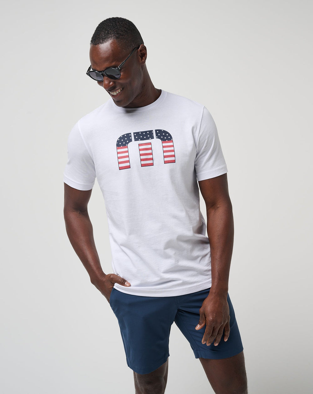 Star Bright Tee - Travis Mathew
