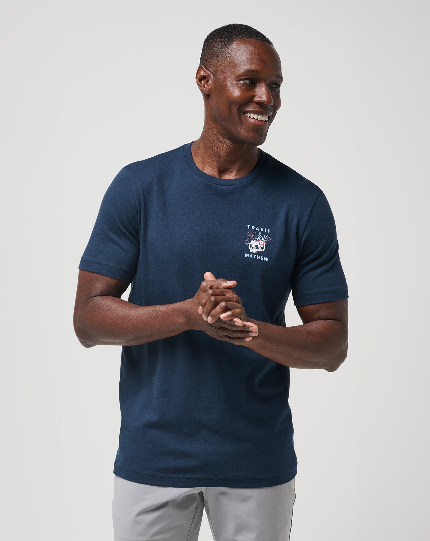 Chug It Out Tee - Travis Mathew