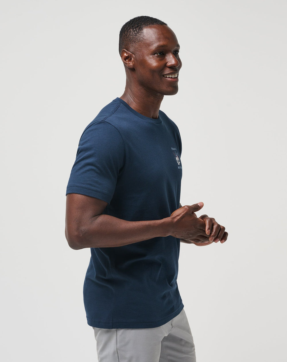 Chug It Out Tee - Travis Mathew
