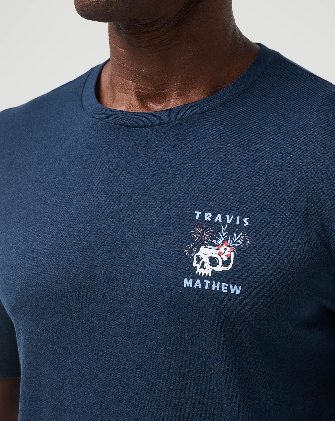 Chug It Out Tee - Travis Mathew