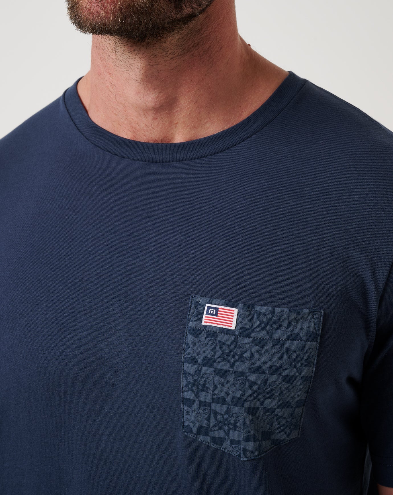 Good Ol Days Tee - Travis Mathew