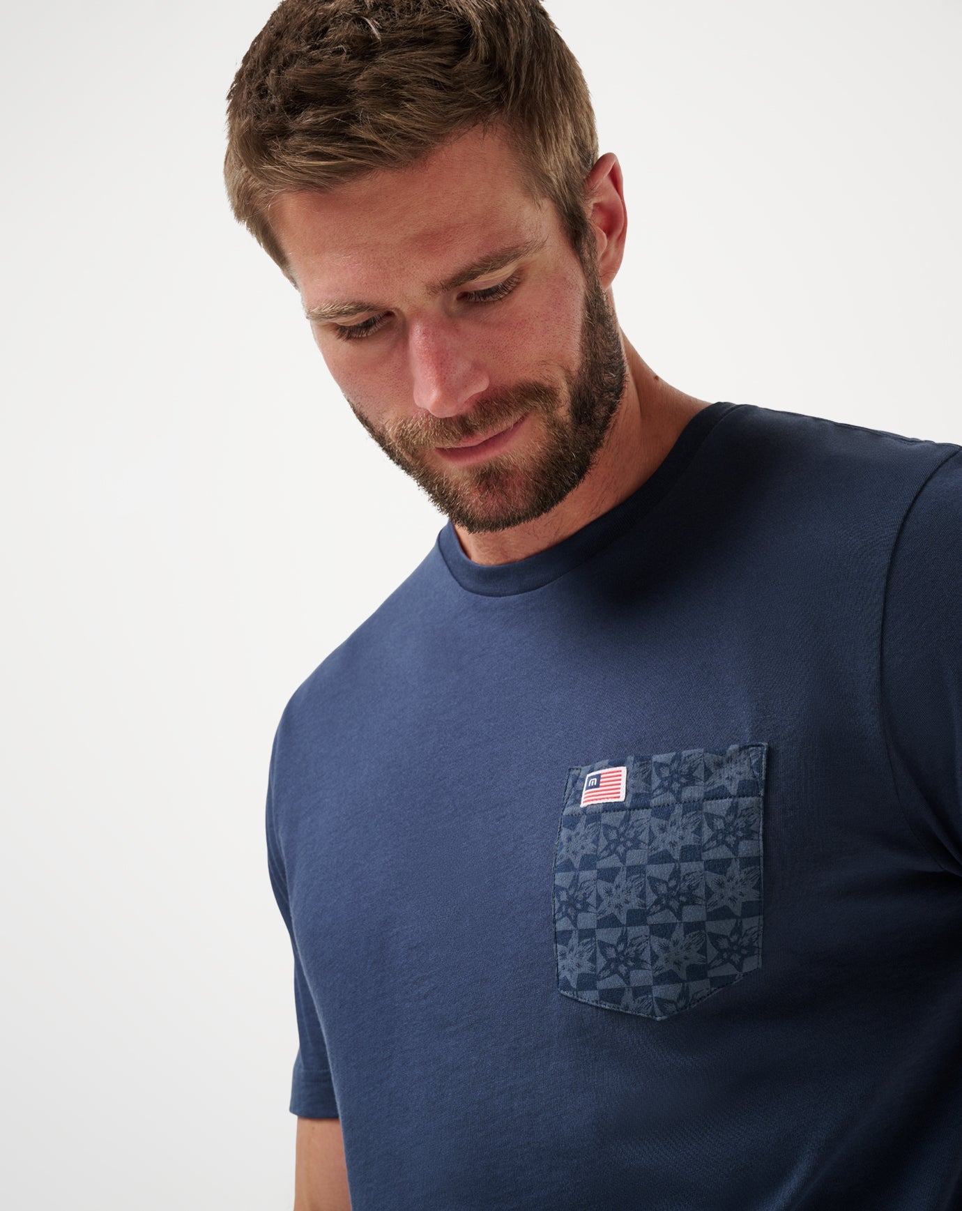 Good Ol Days Tee - Travis Mathew