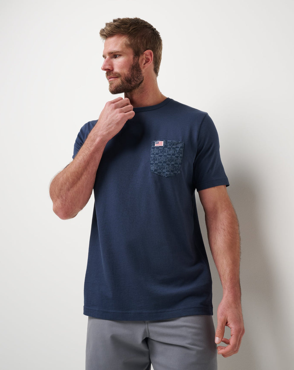 Good Ol Days Tee - Travis Mathew