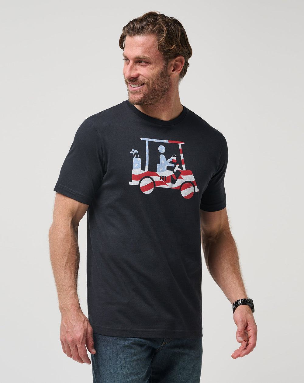 Five K Day Tee - Travis Mathew