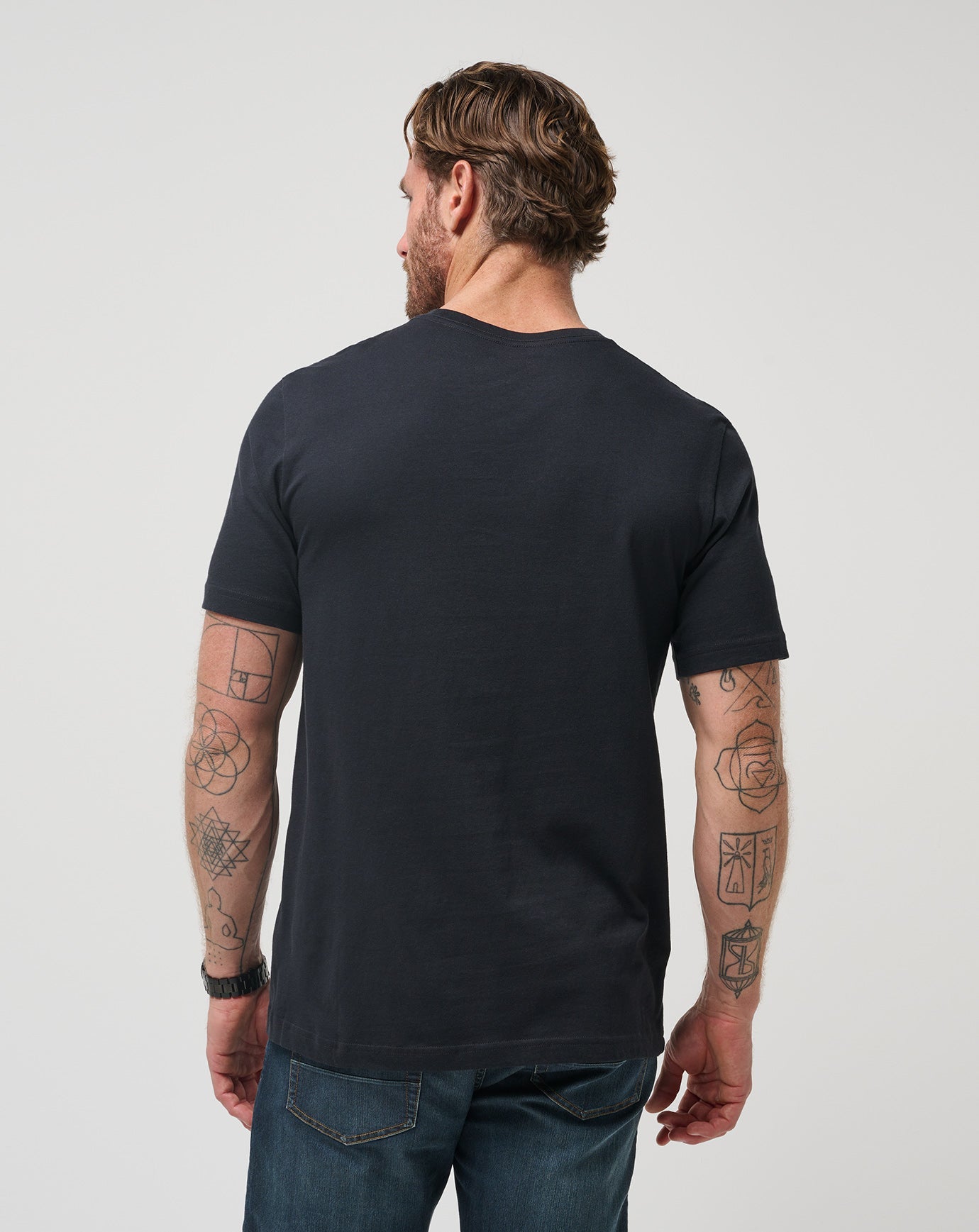 Five K Day Tee - Travis Mathew