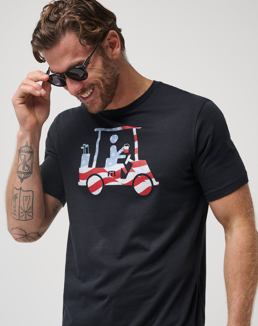 Five K Day Tee - Travis Mathew