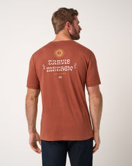 Sunbaker Tee - Travis Mathew