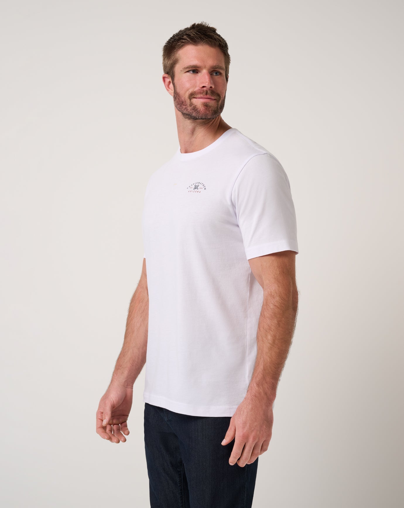 Mesa Views Tee - Travis Mathew