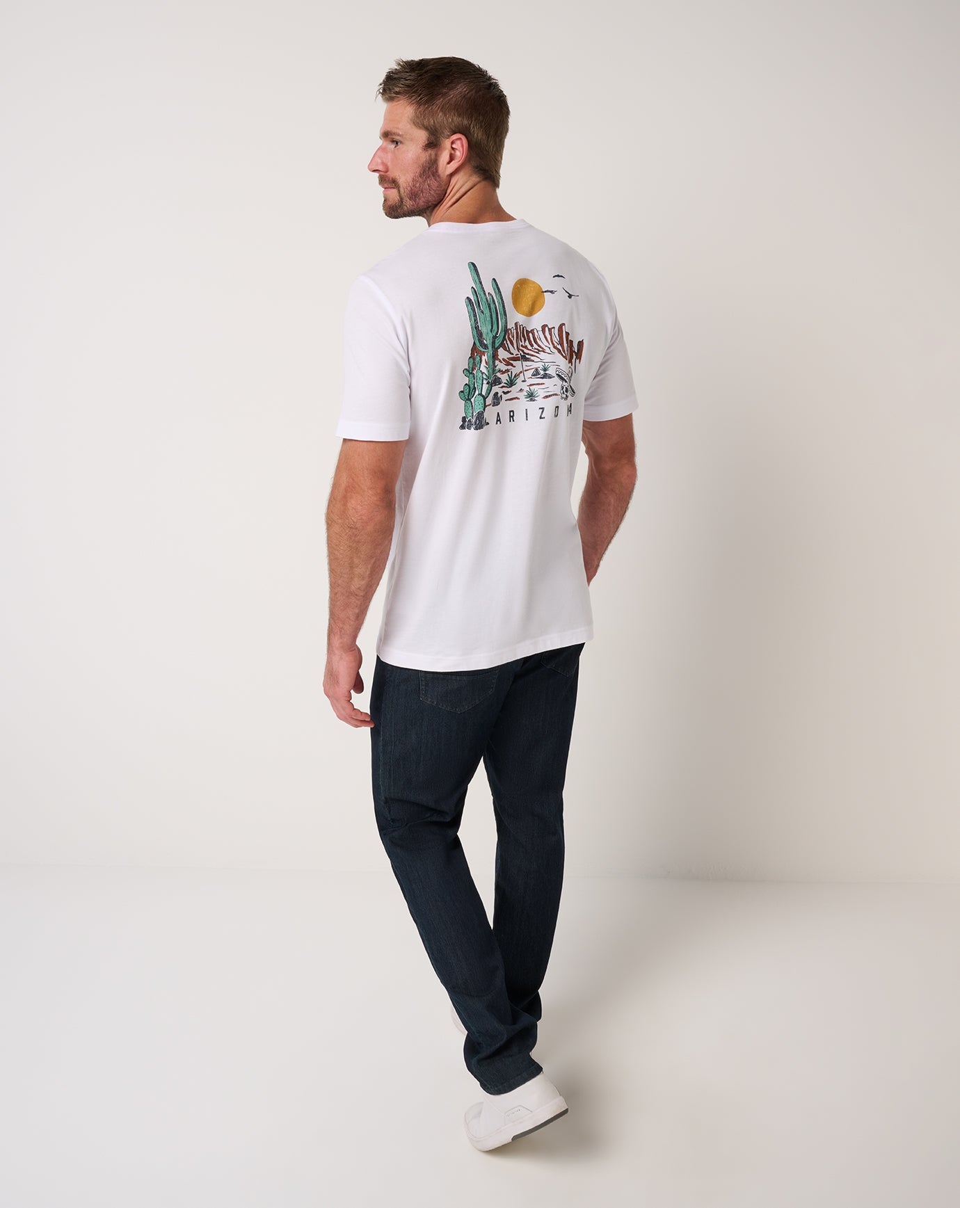 Mesa Views Tee - Travis Mathew