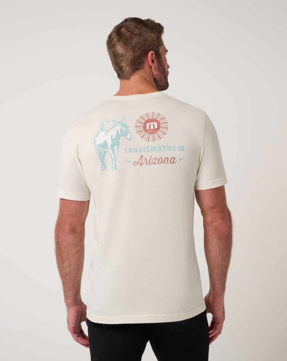 Canyon Detour Tee - Travis Mathew