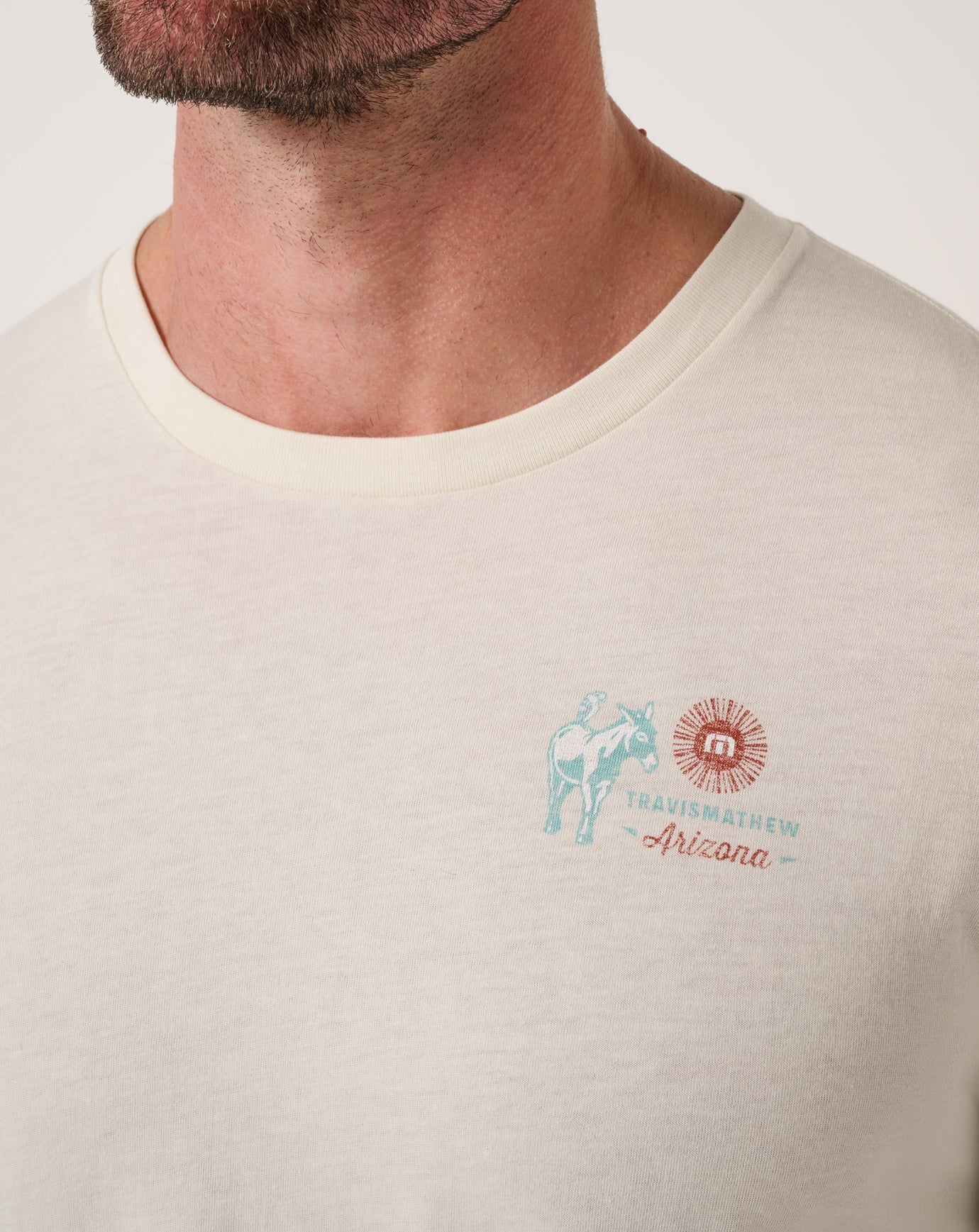 Canyon Detour Tee - Travis Mathew