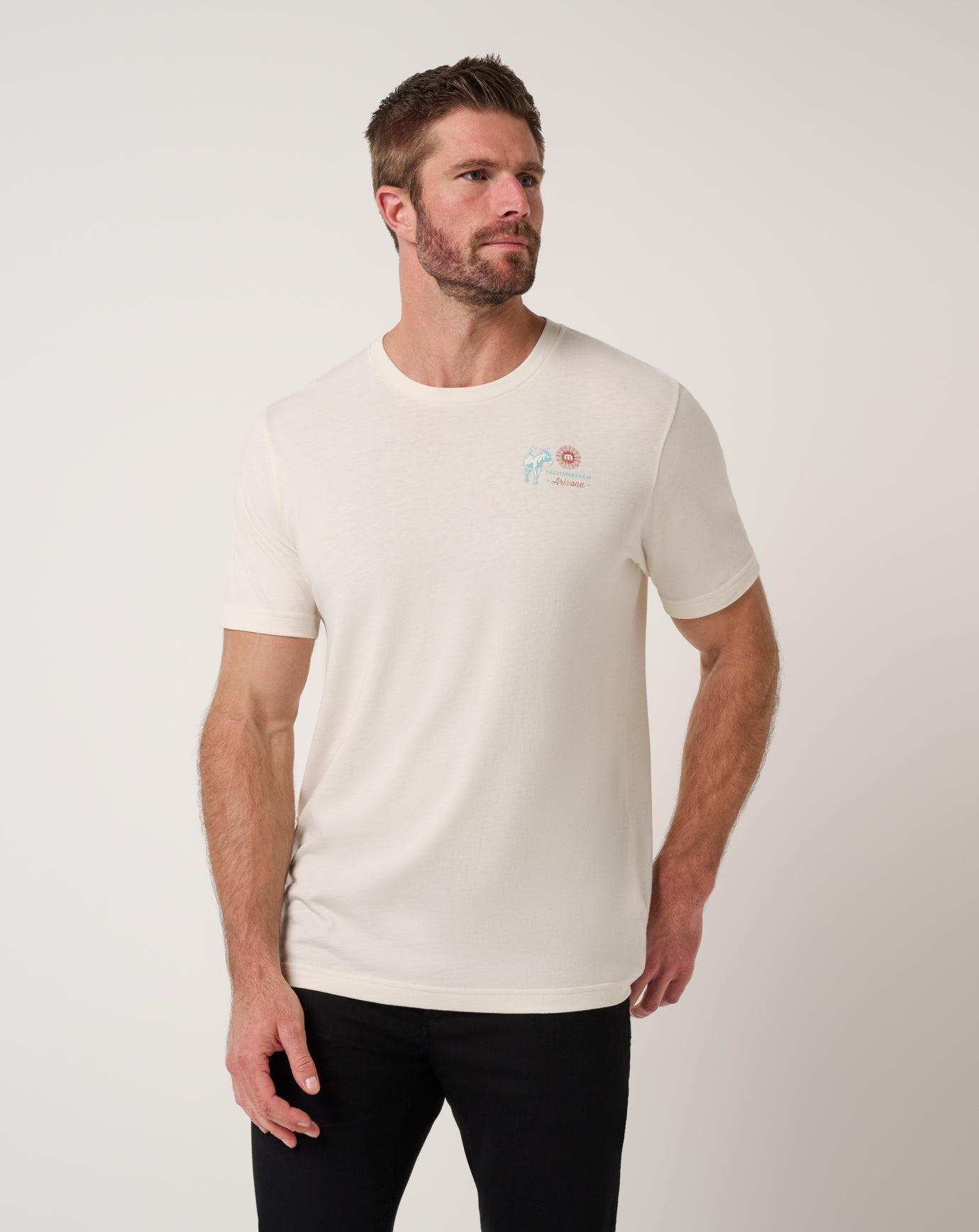Canyon Detour Tee - Travis Mathew