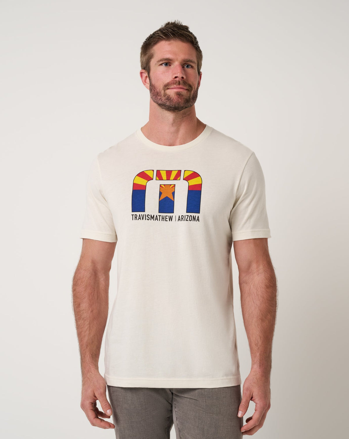 Desert Man 2.0 Tee - Travis Mathew