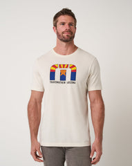 Desert Man 2.0 Tee - Travis Mathew
