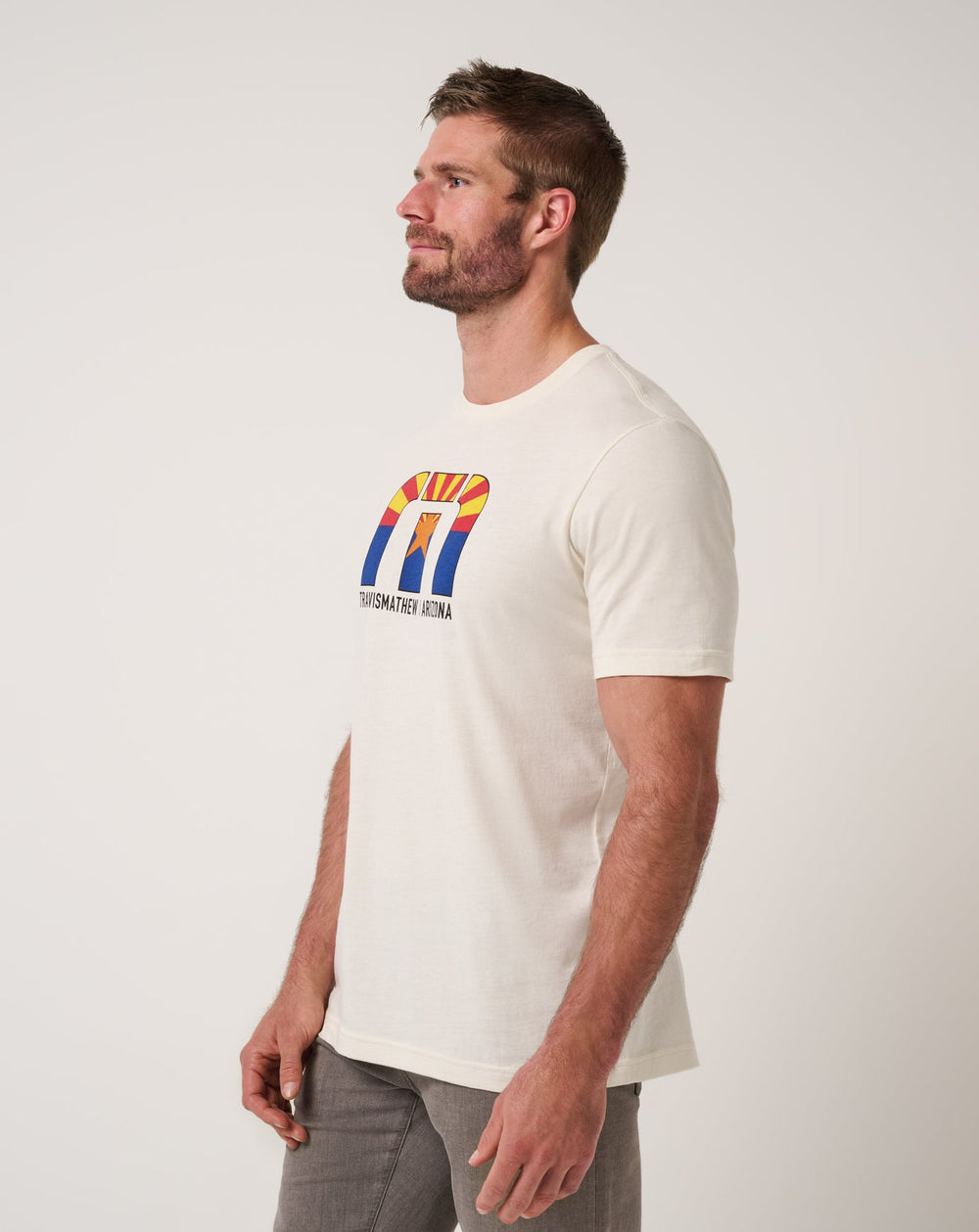 Desert Man 2.0 Tee - Travis Mathew