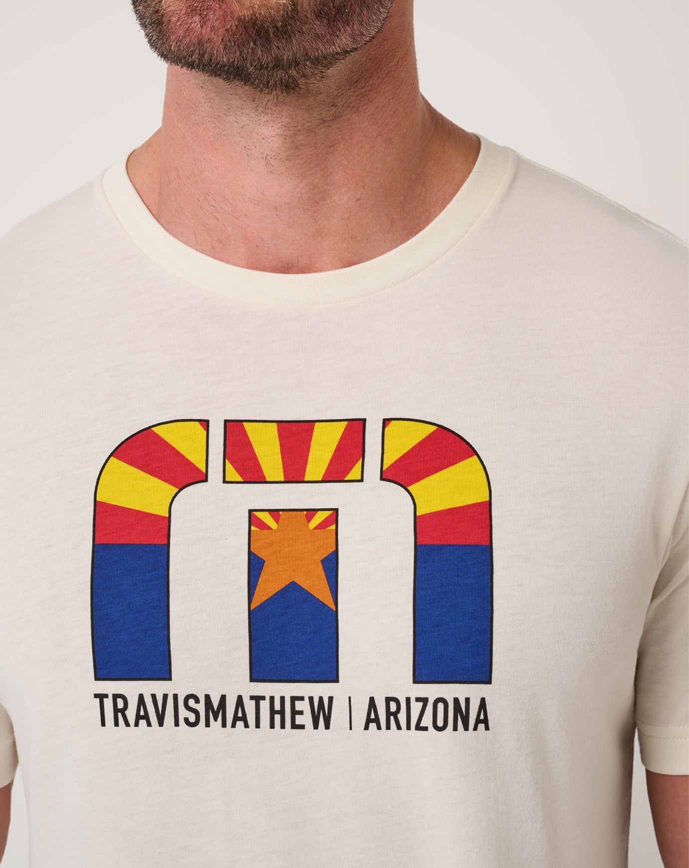 Desert Man 2.0 Tee - Travis Mathew