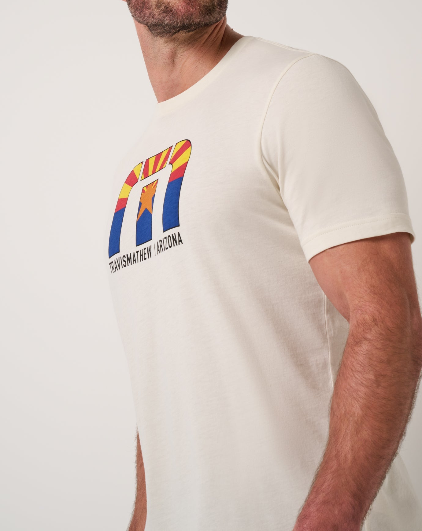Desert Man 2.0 Tee - Travis Mathew